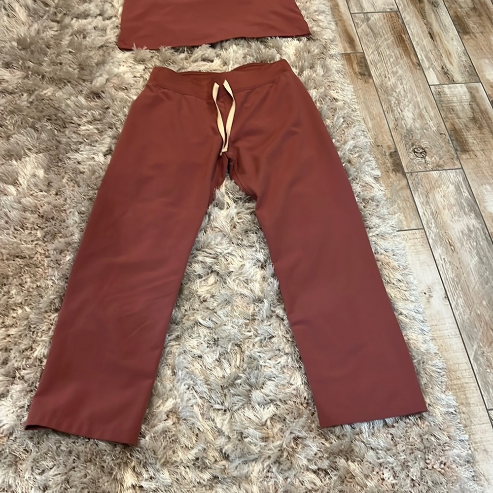 Figs Mauve Livingston Small Petite